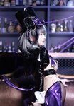 [Cosplay] 肃雨雨雨 碧蓝航线 柴郡