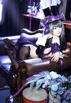 [Cosplay] 肃雨雨雨 碧蓝航线 柴郡