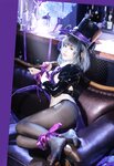 [Cosplay] 肃雨雨雨 碧蓝航线 柴郡