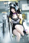 [Cosplay] 一千只猫薄禾 蔚蓝档案 阿洛娜