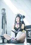 [Cosplay] 一千只猫薄禾 蔚蓝档案 阿洛娜