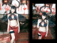 [Photobook] 夏目響 Delusionist 回憶の悪魔編