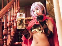 [Cosplay] 糖果果candy - 结野安娜