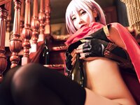 [Cosplay] 糖果果candy - 结野安娜