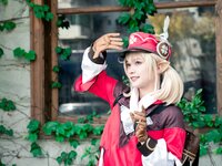 [Cosplay] Hashimoto Tamaki 桥本环沫 - 可莉