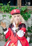 [Cosplay] Hashimoto Tamaki 桥本环沫 - 可莉