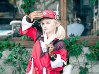 [Cosplay] Hashimoto Tamaki 桥本环沫 - 可莉