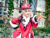 [Cosplay] Hashimoto Tamaki 桥本环沫 - 可莉