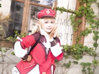 [Cosplay] Hashimoto Tamaki 桥本环沫 - 可莉