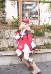 [Cosplay] Hashimoto Tamaki 桥本环沫 - 可莉
