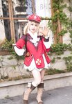 [Cosplay] Hashimoto Tamaki 桥本环沫 - 可莉