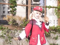 [Cosplay] Hashimoto Tamaki 桥本环沫 - 可莉
