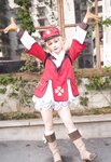 [Cosplay] Hashimoto Tamaki 桥本环沫 - 可莉