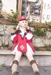 [Cosplay] Hashimoto Tamaki 桥本环沫 - 可莉