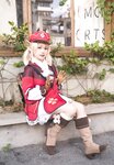 [Cosplay] Hashimoto Tamaki 桥本环沫 - 可莉