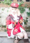 [Cosplay] Hashimoto Tamaki 桥本环沫 - 可莉