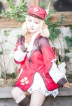 [Cosplay] Hashimoto Tamaki 桥本环沫 - 可莉