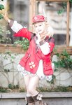 [Cosplay] Hashimoto Tamaki 桥本环沫 - 可莉