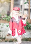 [Cosplay] Hashimoto Tamaki 桥本环沫 - 可莉