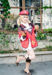 [Cosplay] Hashimoto Tamaki 桥本环沫 - 可莉
