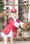 [Cosplay] Hashimoto Tamaki 桥本环沫 - 可莉