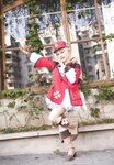 [Cosplay] Hashimoto Tamaki 桥本环沫 - 可莉