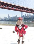 [Cosplay] Hashimoto Tamaki 桥本环沫 - 可莉
