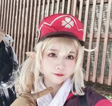 [Cosplay] Hashimoto Tamaki 桥本环沫 - 可莉