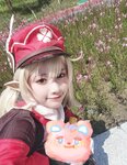 [Cosplay] Hashimoto Tamaki 桥本环沫 - 可莉