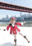 [Cosplay] Hashimoto Tamaki 桥本环沫 - 可莉