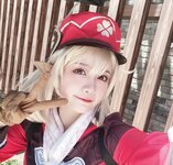 [Cosplay] Hashimoto Tamaki 桥本环沫 - 可莉