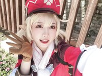 [Cosplay] Hashimoto Tamaki 桥本环沫 - 可莉
