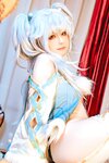[Cosplay] Quan 冉有点饿 芙洛伦