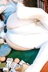 [Cosplay] Quan 冉有点饿 芙洛伦