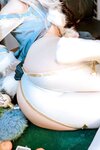 [Cosplay] Quan 冉有点饿 芙洛伦