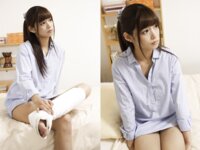 [Photobook] 黒髪ご奉仕美少女秘密撮影会 紺野ひかる 欲望の渦に弄ばれる美少女
