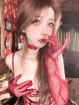 [Cosplay] 鬼马少女阿薰kaOri - 寂寞的玫瑰