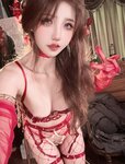 [Cosplay] 鬼马少女阿薰kaOri - 寂寞的玫瑰