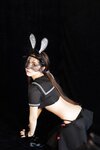 [Cosplay] 洛丽塔大哥 兔女郎