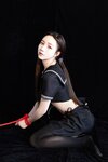 [Cosplay] 洛丽塔大哥 兔女郎