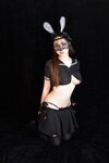 [Cosplay] 洛丽塔大哥 兔女郎