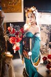 [Cosplay] 芋圆侑子SJ_ - 原神 希娜小姐