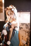 [Cosplay] 芋圆侑子SJ_ - 原神 希娜小姐