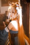 [Cosplay] 芋圆侑子SJ_ - 原神 希娜小姐