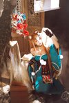 [Cosplay] 芋圆侑子SJ_ - 原神 希娜小姐