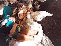 [Cosplay] 芋圆侑子SJ_ - 原神 希娜小姐