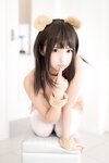 [Cosplay] (C95) [Himarom] vol.19 Ennui Mamefu あんにゅい豆腐 - mamefu Pet (SugarPet)