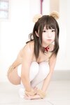 [Cosplay] (C95) [Himarom] vol.19 Ennui Mamefu あんにゅい豆腐 - mamefu Pet (SugarPet)