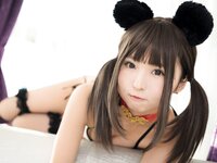 [Cosplay] (C95) [Himarom] vol.19 Ennui Mamefu あんにゅい豆腐 - mamefu Pet (SugarPet)