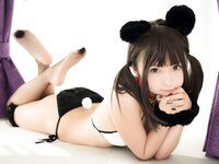 [Cosplay] (C95) [Himarom] vol.19 Ennui Mamefu あんにゅい豆腐 - mamefu Pet (SugarPet)